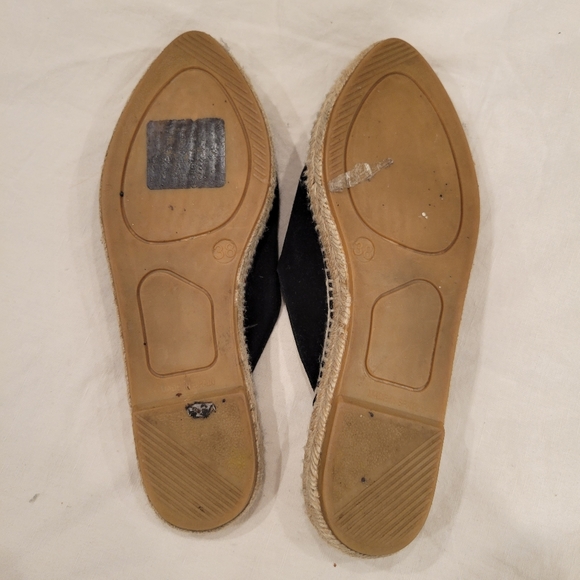 Espadrille slides - Picture 2 of 5